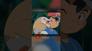 Satoshi bắt 2 Pokemon giống nhau pokemon ShinoB [upl. by Regdirb958]