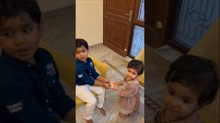 Tenu suit suit kardahappy bhaidooj shortsfeedviral shortstrending videonakshworld88 [upl. by Aryt]