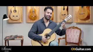 Fritz Ober 2016 Classical Guitar Review [upl. by Gaynor291]