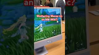 Gaming with Mac in Apple M4 Processors [upl. by Heck]