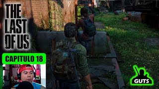 THE LAST OF US 1  capitulo 18 [upl. by Lesiram901]