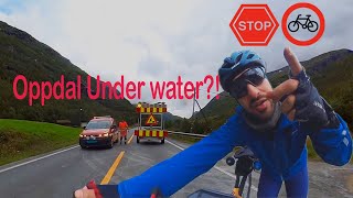 Oppdal Under water  quest to get to Dombås [upl. by Imot]