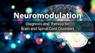 Neuromodulation Diagnosis and Therapy for Brain and Spinal Cord Disorders [upl. by Gerek]