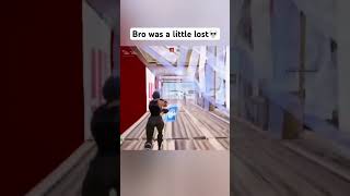 He was running like a track star💀 fortnite fortniteclips gaming fortnitesquads fortniteshorts [upl. by Hut]