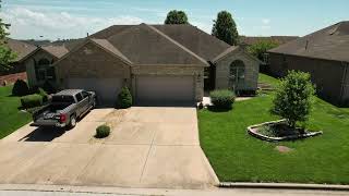 Virtual Tour  2406 W Deerbrooke Trail Ozark MO [upl. by Feigin253]