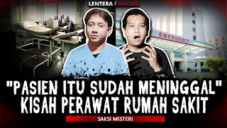 KISAH HOROR PERAWAT RUMAH SAKIT [upl. by Hamilah]