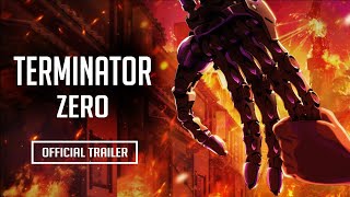 Terminator Zero Official Teaser Trailer [upl. by Konyn]