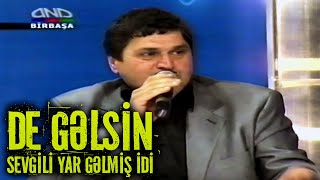 Kərim  Gecə xəlvətcə bizə sevgili yar gəlmiş idi [upl. by Nek]