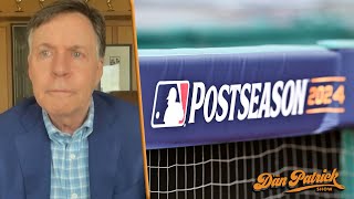 Bob Costas Loves The New MLB Playoff Format  10824 [upl. by Igic488]