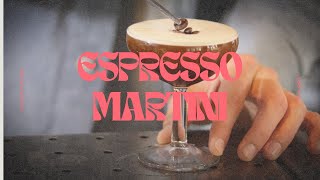 ESPRESSO MARTINI  LA MEILLEURE DES RECETTES WHAT ELSE [upl. by Nalda]