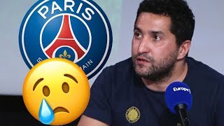 PSG ÉLIMINÉ PAR MANCHESTER  quotPIRE QUE LA REMONTADA quot [upl. by Dnomsaj281]