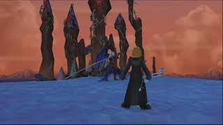 KH2FM NMC The Bladeless Focus Super Bosses [upl. by Hermy533]