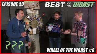 Best of the Worst Wheel of the Worst 6 [upl. by Reddin]