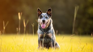 Aussie Cattle Dog AgilityCan They Conquer the Course [upl. by Pliske]