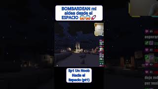 explotan mi aldea de minecraft con muchos tnts 🚀💥💣 twitch streamer divertido minecraft [upl. by Ybloc]