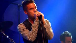 Brandon Flowers  Bette Davis Eyes live  EWerk Köln [upl. by Anikas]