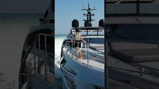 Luxury Yachts  Pershing 140 43 metres of pure enjoyment  Ferretti Group [upl. by Parris732]