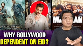 Why BMCM and Maidan release date changed  Salman khan movies on Eid [upl. by Genny]