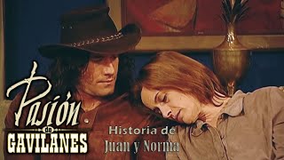 Pasion de Gavilanes PDG Juan y Norma 526 [upl. by Ahsitram]