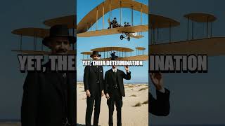 The Historic First Flight Wright Brothers Achievements [upl. by Haral665]