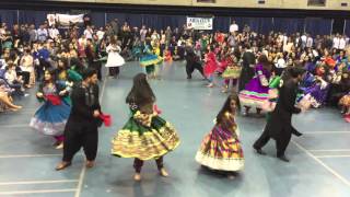 UC Davis Afghan Student Association 8th Annual Charity Banquet Attan 2016 [upl. by Balbinder]