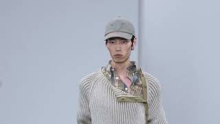 Fendi Mens SpringSummer 2025 Fashion Show [upl. by Nary]