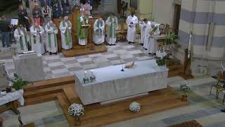 Diretta Parrocchia Corpus Domini Piacenza [upl. by Inatsed]