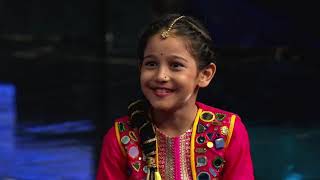 Florina Gogoi Funny video  Florina amp Prithviraj super dancer chaper 4 [upl. by Sheilah995]