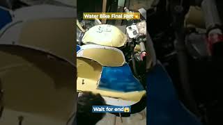 Converting My EBike Into Water Bike Final part waterbike viralbike ebike shorts viral [upl. by Arundell]