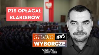 Jak w TVPiS płacono za szczucie na opozycję i podlizywanie się władzy  Ćwiklak Grabarczyk [upl. by Ainot857]