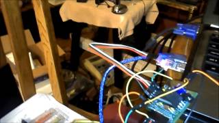 Using Mozzi amp ATMega328 as a VCO [upl. by Oiramrej]