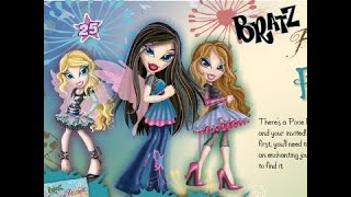 Bratz Fashion Pixiez Movie Hebrew [upl. by Nereus]