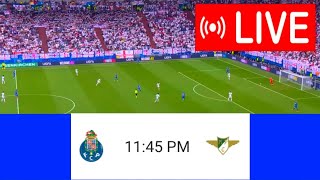 Live Match Porto vsMoreirense  Taça da Liga20242 [upl. by Fosdick682]