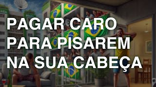 Viver em Condomínios no Brasil é um Pesadelo de Barulho e Falta de Privacidade [upl. by Mauldon]