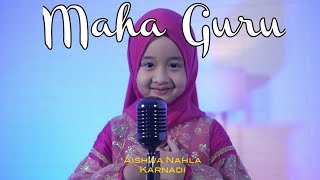 AISHWA NAHLA KARNADI  MAHA GURU NEW VERSION [upl. by Sivle]