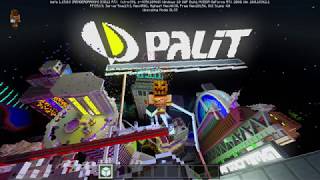 Palit Minecraft with RTX [upl. by Armmat]