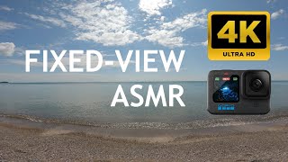 Lake Ontario Serenity Waves for Relaxation ASMR [upl. by Selrahcnhoj]