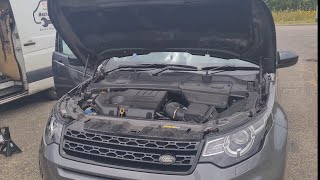 Land Rover 20 Ingenium P049B00 EGR Flow Fault Explained [upl. by Golliner]