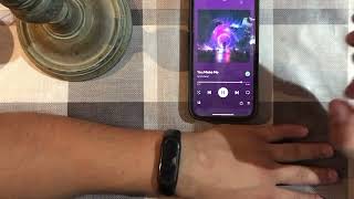 Xiaomi mi band 4 parte 2 [upl. by Daren]