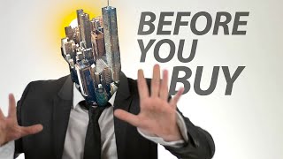 Cities Skylines 2  Before You Buy [upl. by Asenab]