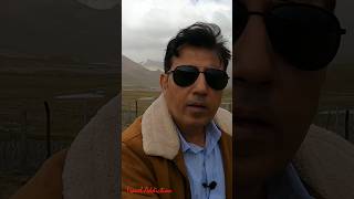 Khunjerab Pass  Highest Border Crossing [upl. by Kandy715]