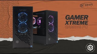 Best Buy Intel Gaming PC Gamer Xtreme GXi3400BSTV12 [upl. by Tiemroth636]