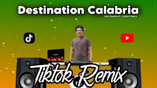 DESTINATION CALABRIA TIKTOK VIRAL CLUBMIX 2023 EXCLUSIVE FT DJTANGMIX DISCO PARTY [upl. by Ailssa]