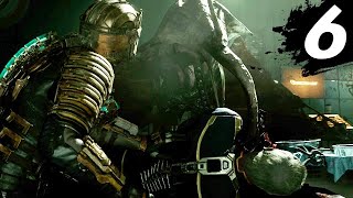 Dead Space Remake Gameplay Deutsch 06  Nekromorph Transformation [upl. by Rozina]