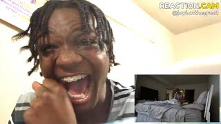 CAUGHT SNIFFING YOUR GIRLFRIENDS PANTIES PRANK ON NATESLIFE  The Aqua… – REACTIONCAM [upl. by Irrok]