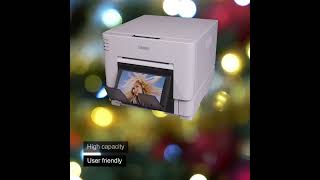 Best Citizen Dye Sub Photo Printers  Perfect for Event Photographers amp Photo Booths [upl. by Ellingston]