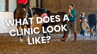 What is an Emotional Horsemanship Clinic [upl. by Frechette]