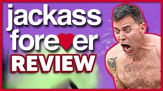 Jackass Forever Review [upl. by Trebmal]