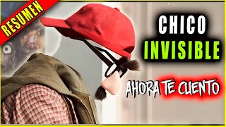 👉 resumen  CHICO TÍMIDO SE HACE INVISIBLE  EL CHICO INVISIBLE  Ahora te cuento [upl. by Luht379]