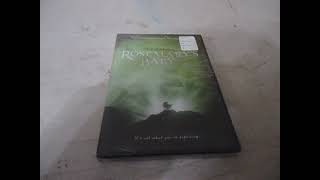 pickups rosemarys baby dvd rare winter [upl. by Odnalor]